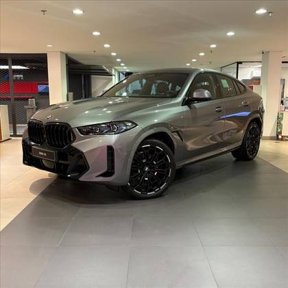 BMW X6 3.0 TWINPOWER GASOLINA XDRIVE40I M SPORT AUTOMÁTICO BMW X6 3.0 TWINPOWER GASOLINA XDRIVE40I M SPORT AUTOMÁTICO